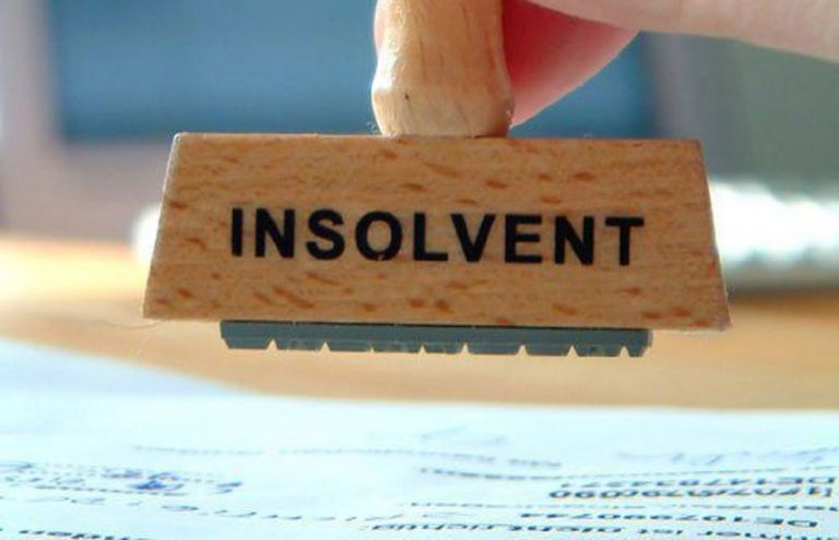 Insolvency